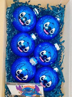 Custom Ornaments 