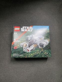 Star Wars Razor Crest Micro Fighter