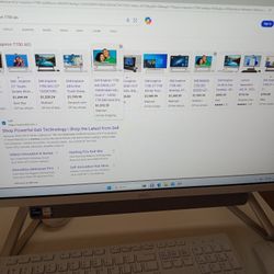 Dell Inspirion All-In-One 27" Touch screen 