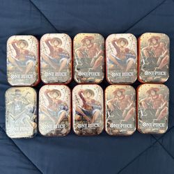 One piece Tin Vol. 2