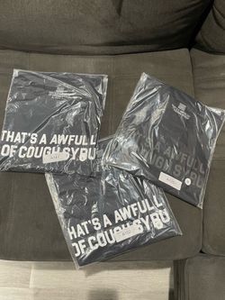 Cough syrup tees original
