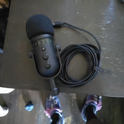 Razer Mic Usb Dynamic