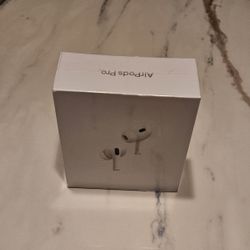Airpod pro gen 2 brand new