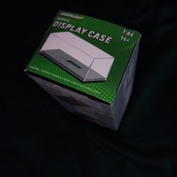 1/64 Scale Greenlight Acrylic Display Case