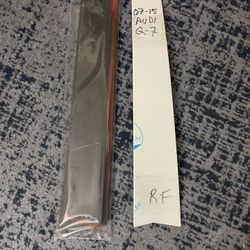 Audi Q7 Car Parts 