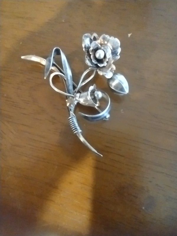 Antique Pin