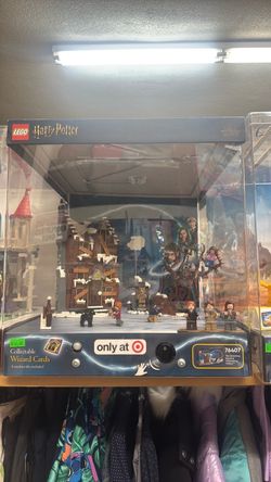 Harry Potter shrieking shack & womping willow 76407