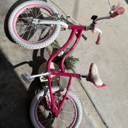 Bicicleta Para Niña En Buen Estado 