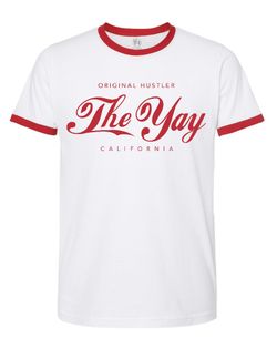 The YAY T Shirts Sz. xxl -4xl
