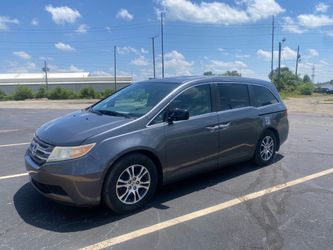 2013 Honda Odyssey