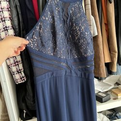 Blue Dress Size Small 