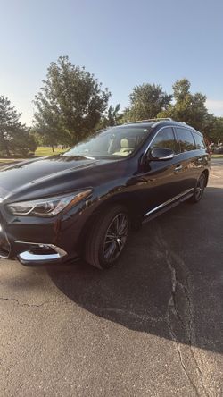2019 Infiniti Qx60