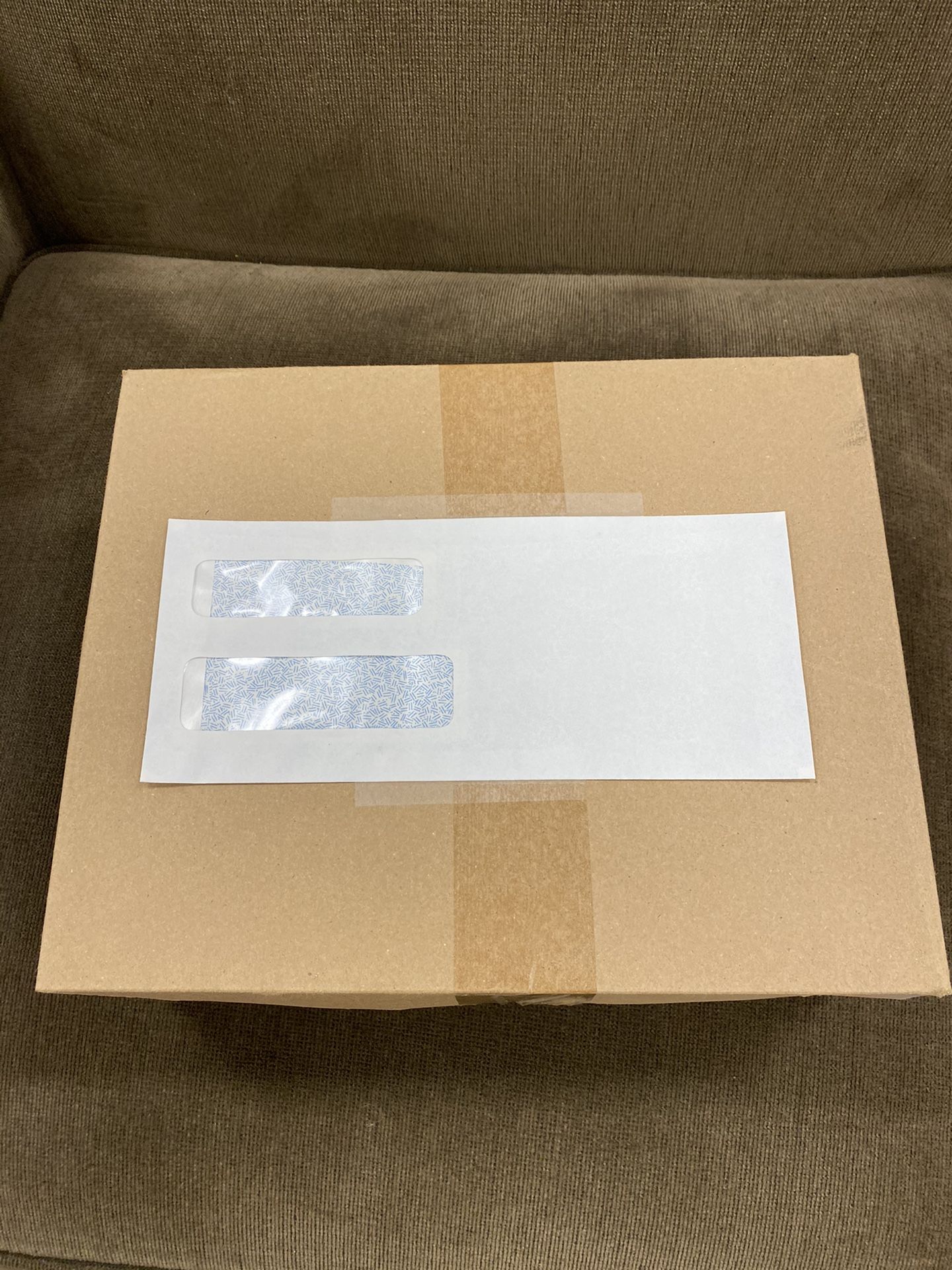 500 pack of envelopes