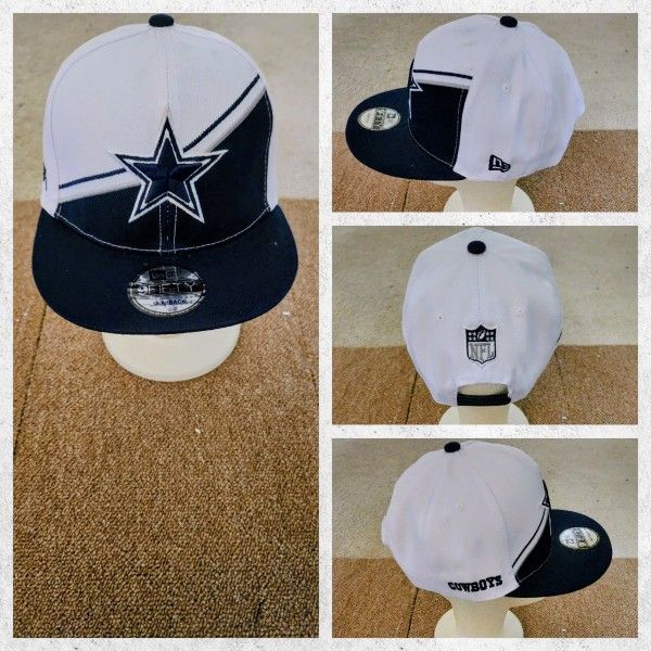 DALLAS COWBOYS NFL FOOTBALL 🏈 SNAPBACK HAT. 