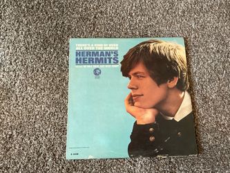 Herman’s Hermits A Kind of Hush