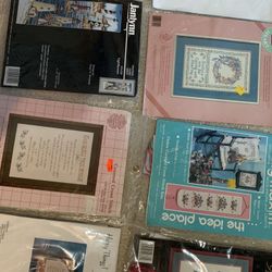 Cross Stitch Everything!!