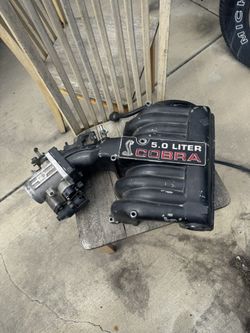 Cobra Intake 93 Cobra Intake 94-95 Cobra