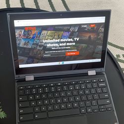 Lenovo 300e Chromebook 2in1 (4GB RAM - 32GB Storage) 