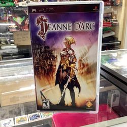 Jeanne D’Arc PSP