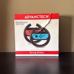 Nintendo Switch Racing Wheels