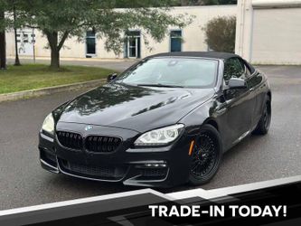 2014 BMW 650i