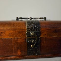 Wood Box