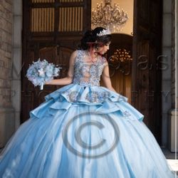 Quinceañera Vestidos  