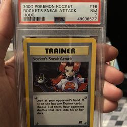 psa 7 rockets sneak attack 