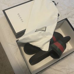 Gucci Slides Size 13