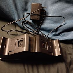 Xbox One Dual Controller Power Station