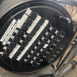 200ft 32 X 12 Snake And Stagebox