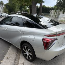 2016 Toyota Mirai