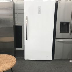 White Freezer For $150