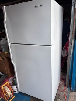 KitchenAide Refrigerator/Freezer