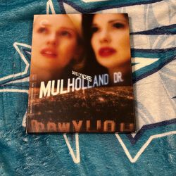 Mulholland Drive Criterion Blu-ray