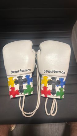 12 oz Boxing Gloves