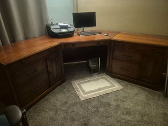 Desk only