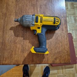 DEWALT impact Drill 1/2" (Just Tool)