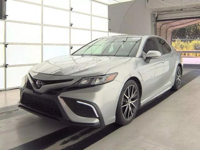 2022 Toyota Camry