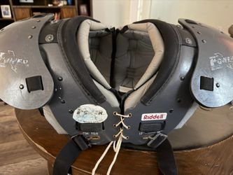Shoulder pads Riddell