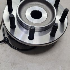 2000 - - - 2002 Dodge Ram 2500, 3500 Front Wheel Hub Bearing 