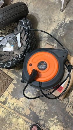 Cord Reel