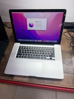 MacBook Pro  15”