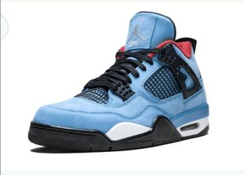 Travis Scott Jordan's