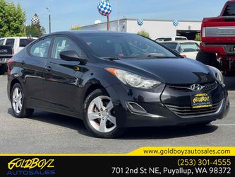 2011 Hyundai Elantra
