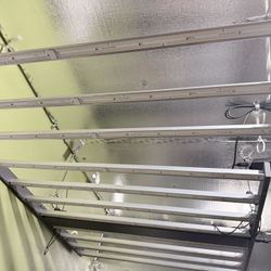 Gavita Pro 1700e LED Grow Lights (Set of 5) w/ Gavita Master EL1 Controller