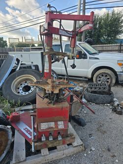tire machine