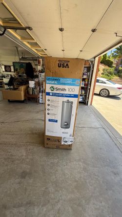 Refurbished water heaters