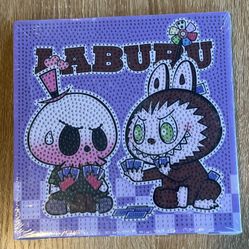 Diamond painting kit - Labubu