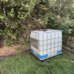 Water Tank 